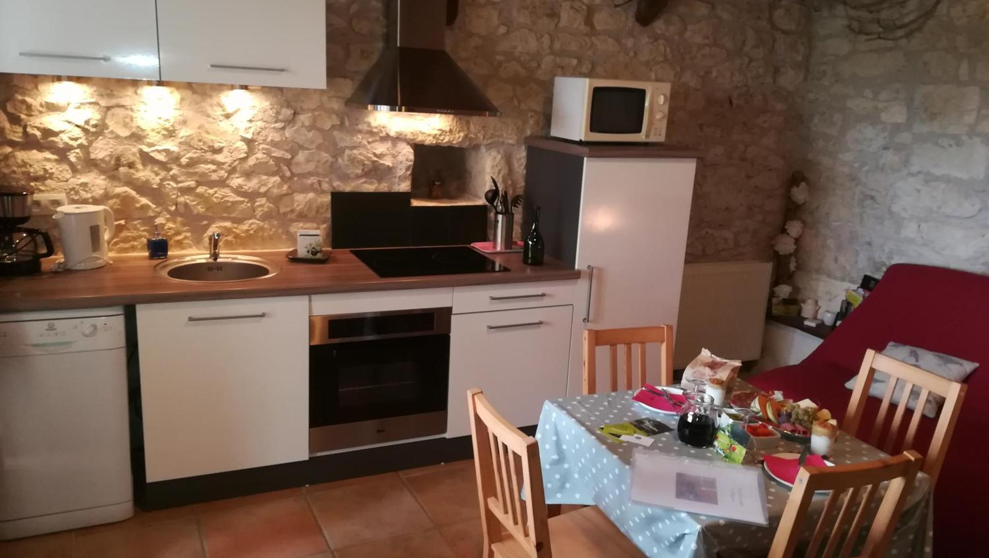 Le Mas Des Papillons Fargues  Exteriör bild