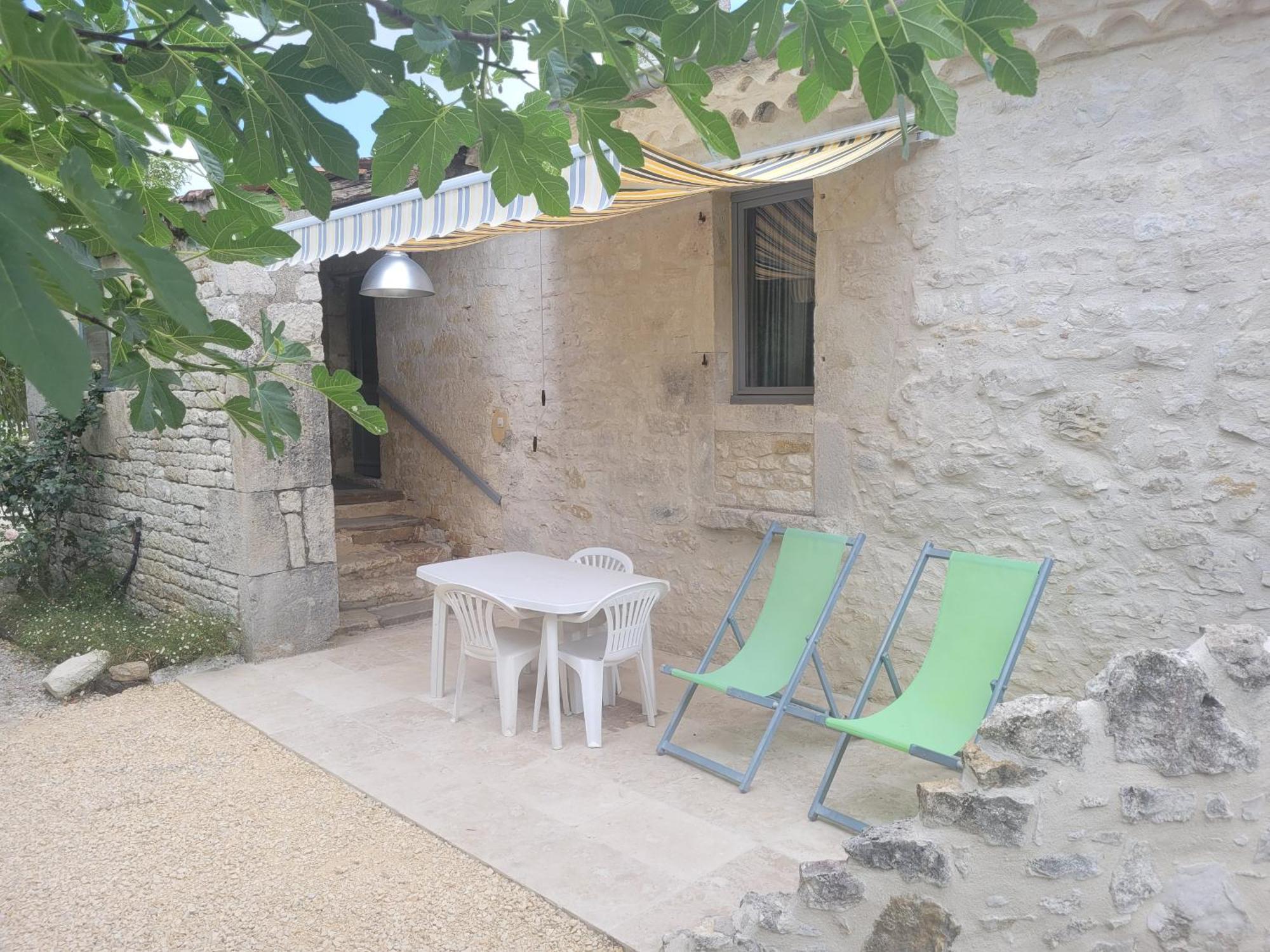 Le Mas Des Papillons Fargues  Exteriör bild