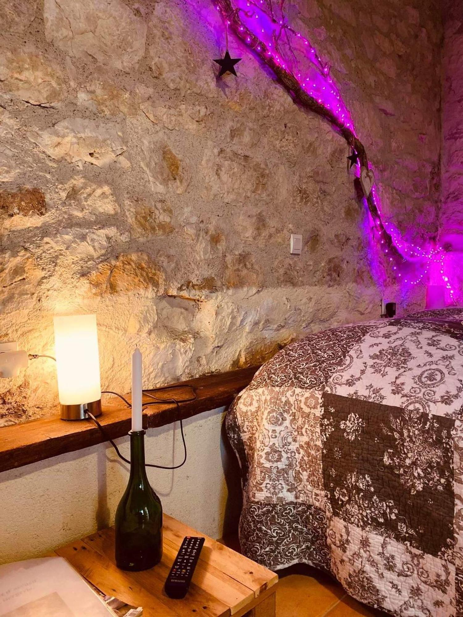 Le Mas Des Papillons Fargues  Exteriör bild
