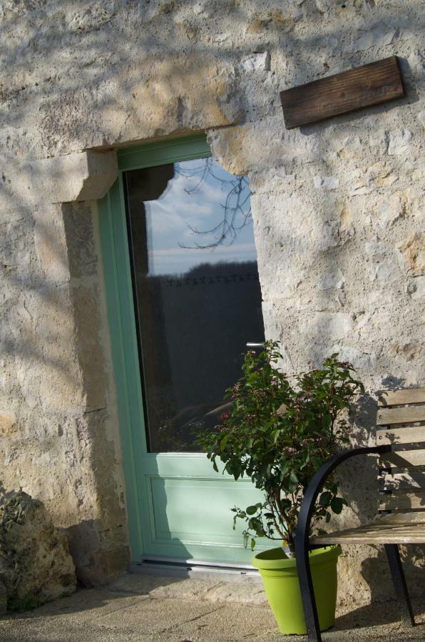 Le Mas Des Papillons Fargues  Exteriör bild
