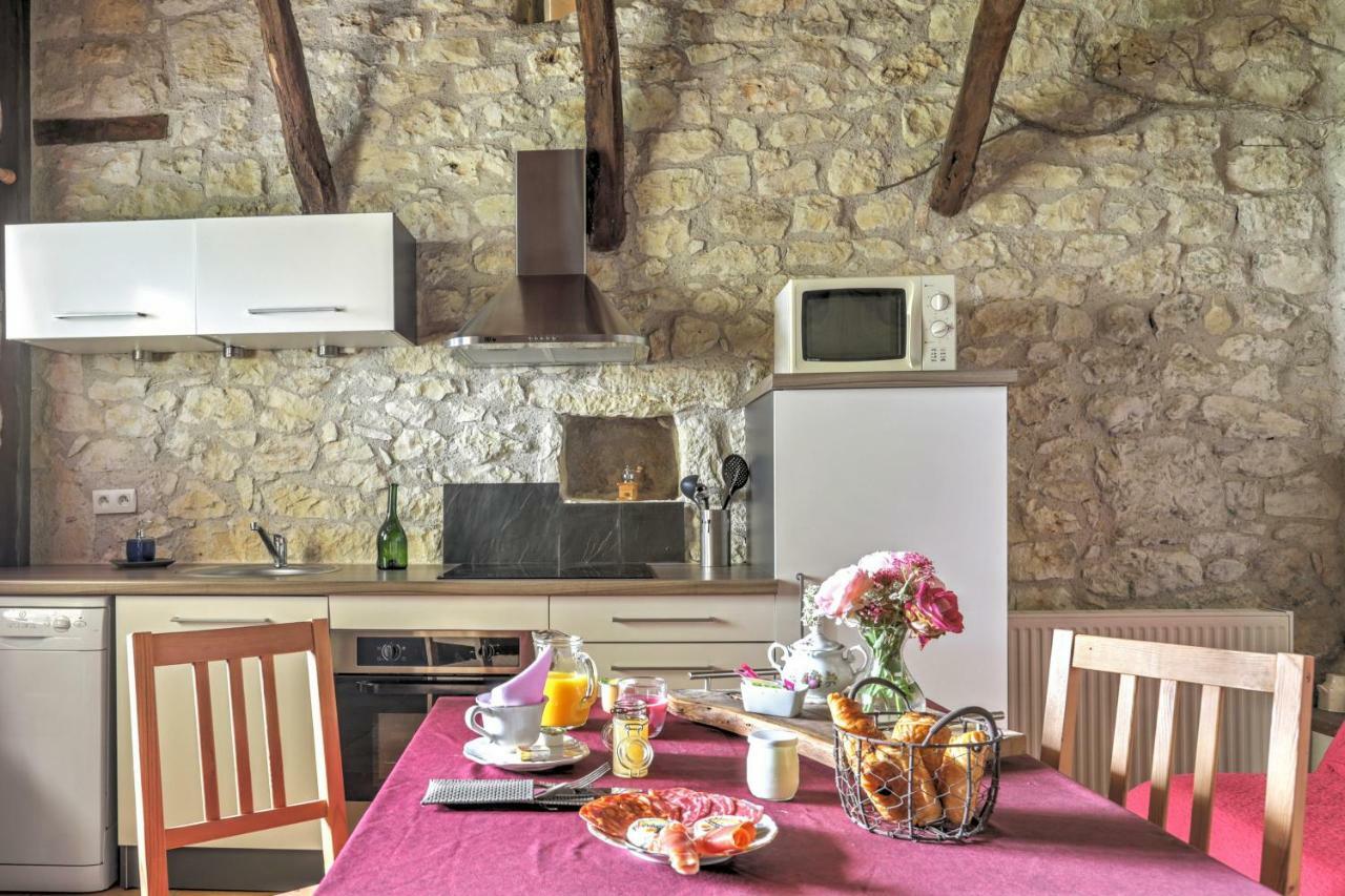 Le Mas Des Papillons Fargues  Exteriör bild